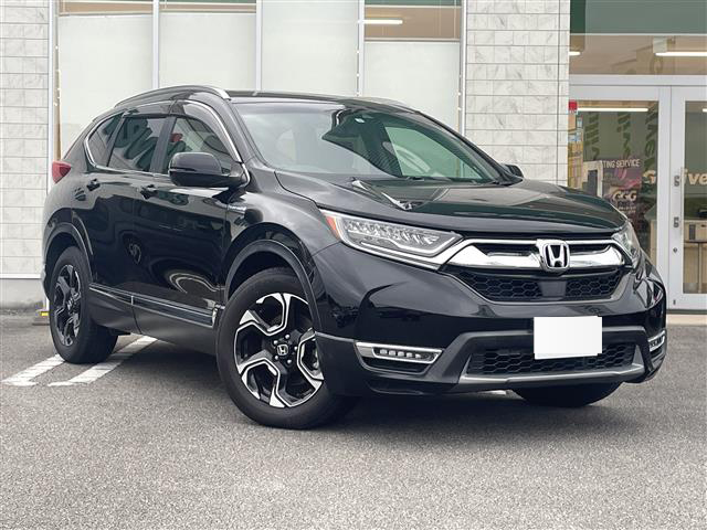2019 Honda CR-V 2.0 Hybrid EX Masterpiece 4WD