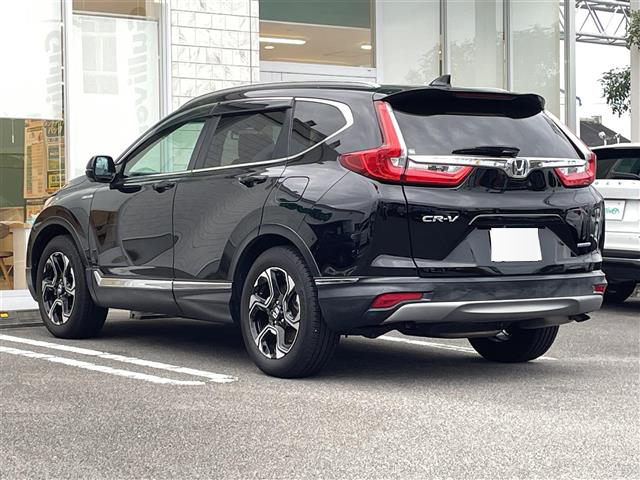 2019 Honda CR-V 2.0 Hybrid EX Masterpiece 4WD