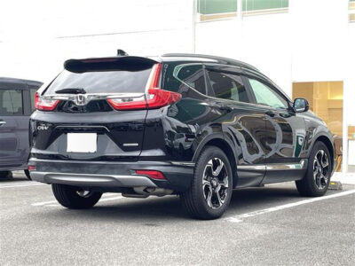 2019 Honda CR-V 2.0 Hybrid EX Masterpiece 4WD