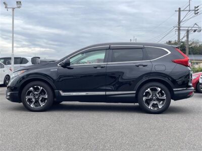 2019 Honda CR-V 2.0 Hybrid EX Masterpiece 4WD