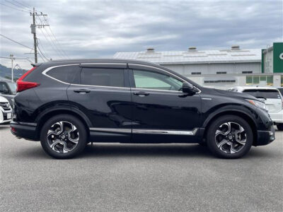 2019 Honda CR-V 2.0 Hybrid EX Masterpiece 4WD