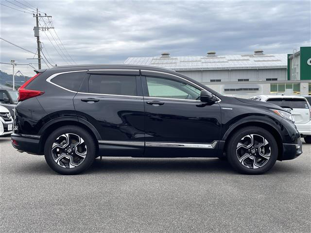 2019 Honda CR-V 2.0 Hybrid EX Masterpiece 4WD