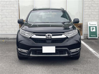 2019 Honda CR-V 2.0 Hybrid EX Masterpiece 4WD
