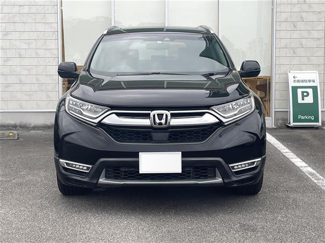 2019 Honda CR-V 2.0 Hybrid EX Masterpiece 4WD