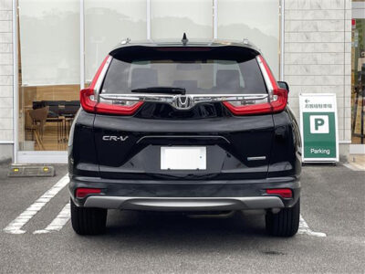 2019 Honda CR-V 2.0 Hybrid EX Masterpiece 4WD