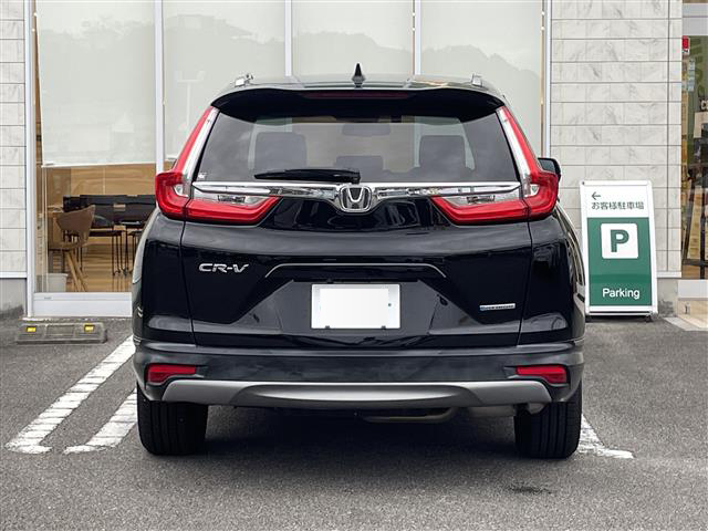 2019 Honda CR-V 2.0 Hybrid EX Masterpiece 4WD