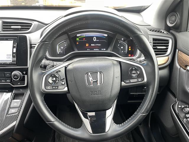 2019 Honda CR-V 2.0 Hybrid EX Masterpiece 4WD