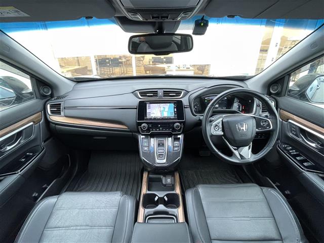 2019 Honda CR-V 2.0 Hybrid EX Masterpiece 4WD