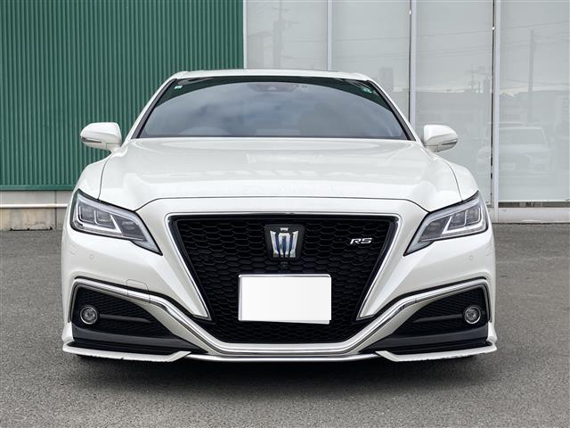 2019 Toyota Crown Hybrid RS Advance