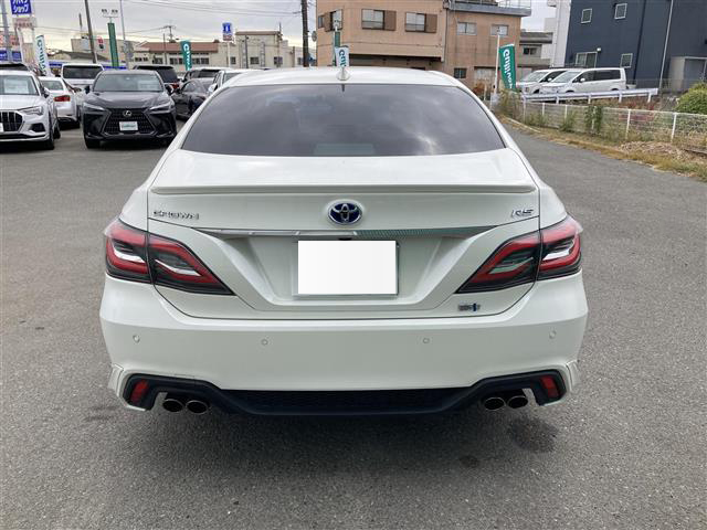 2019 Toyota Crown Hybrid RS Advance