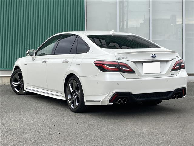 2019 Toyota Crown Hybrid RS Advance