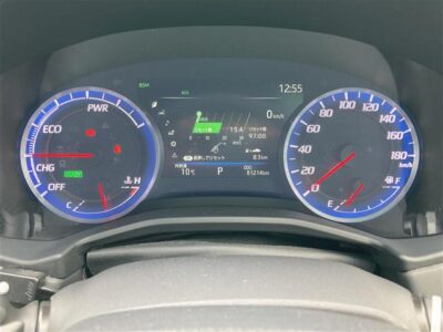 2019 Toyota Crown Hybrid RS Advance