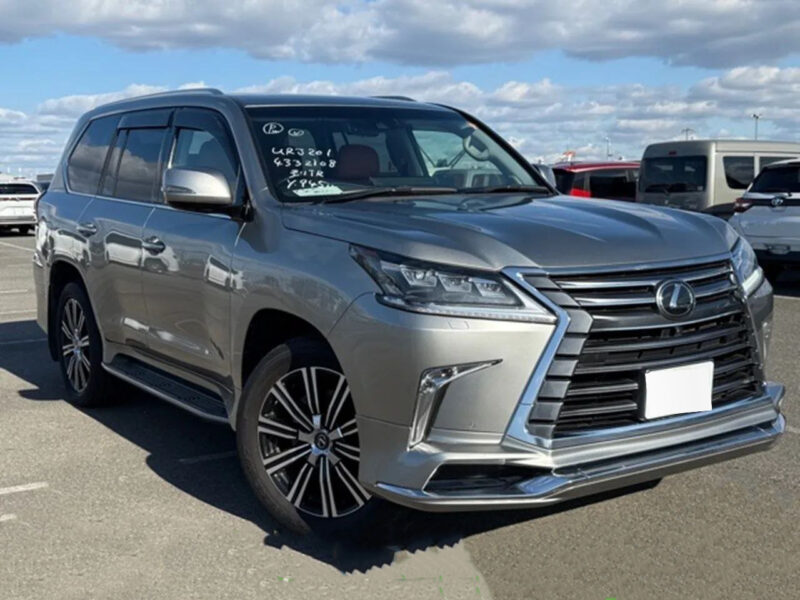 2020 LEXUS LX570