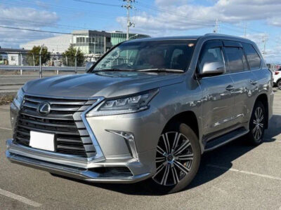 2020 LEXUS LX570
