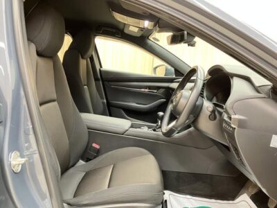 2020 Mazda3 Fastback 15S Touring MT