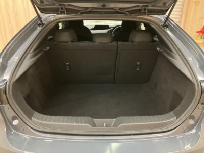 2020 Mazda3 Fastback 15S Touring MT