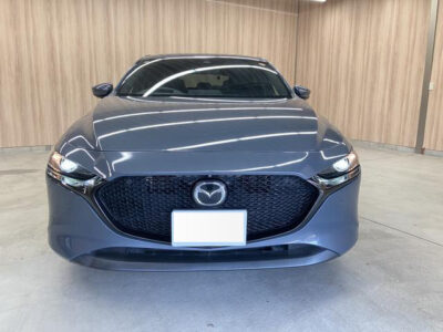 2020 Mazda3 Fastback 15S Touring MT