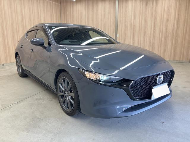 2020 Mazda3 Fastback 15S Touring MT