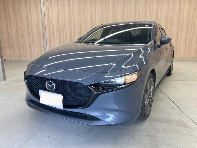 2020 Mazda3 Fastback 15S Touring MT