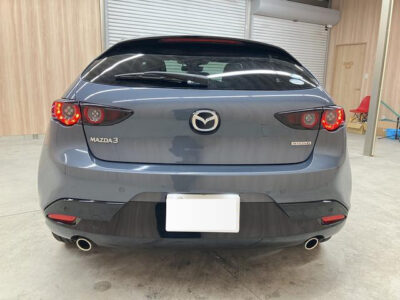 2020 Mazda3 Fastback 15S Touring MT
