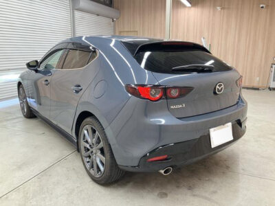 2020 Mazda3 Fastback 15S Touring MT