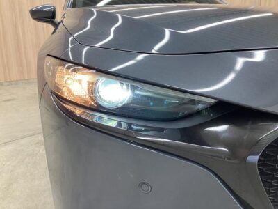 2020 Mazda3 Fastback 15S Touring MT