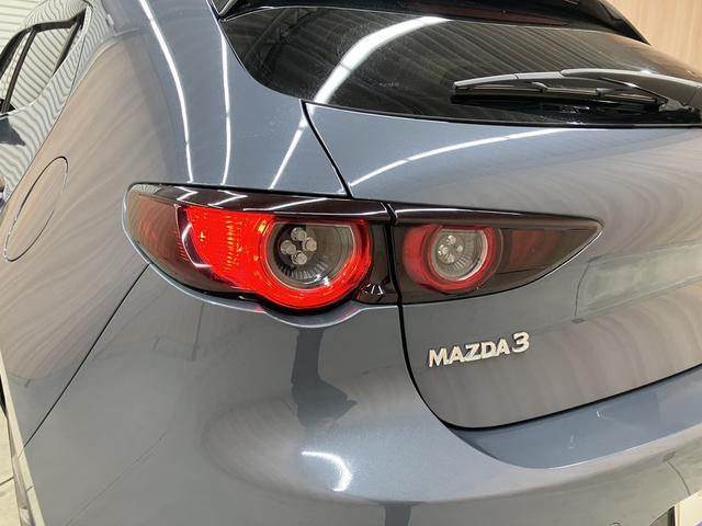 2020 Mazda3 Fastback 15S Touring MT
