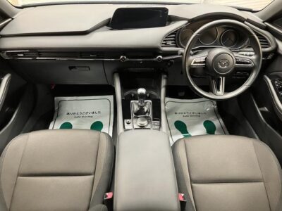 2020 Mazda3 Fastback 15S Touring MT