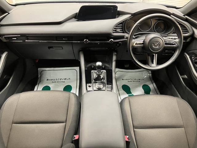 2020 Mazda3 Fastback 15S Touring MT