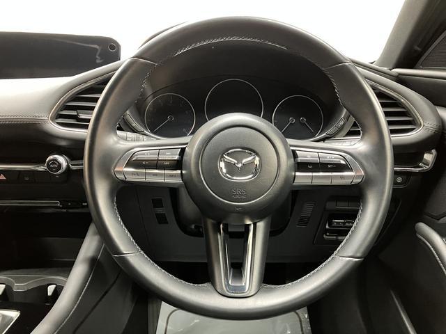 2020 Mazda3 Fastback 15S Touring MT