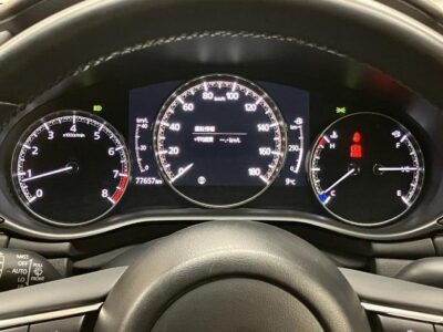 2020 Mazda3 Fastback 15S Touring MT