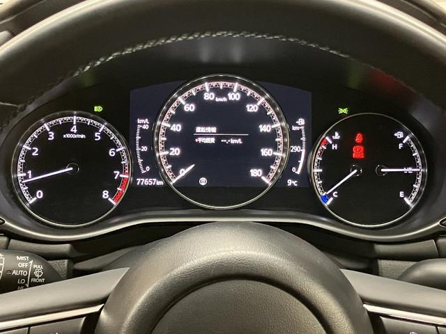 2020 Mazda3 Fastback 15S Touring MT