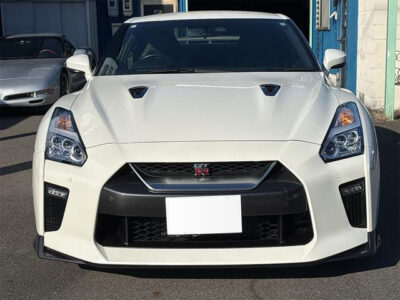 2019 Nissan GT-R Pure Edition