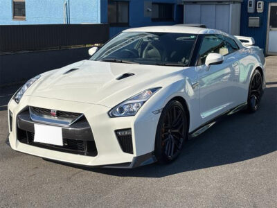 2019 Nissan GT-R Pure Edition