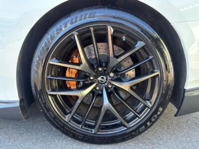 2019 Nissan GT-R Pure Edition