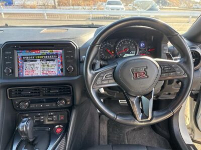 2019 Nissan GT-R Pure Edition