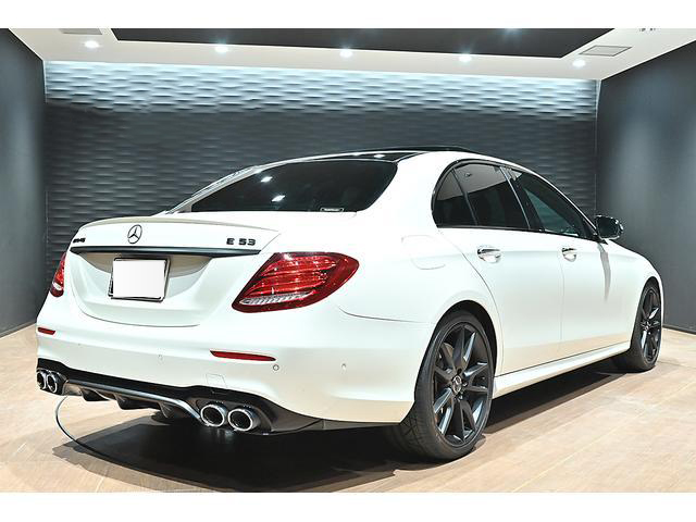 2019 Mercedes AMG E53 4Matic+
