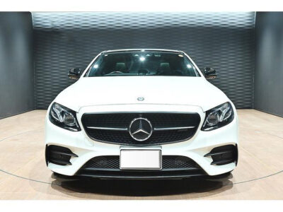 2019 Mercedes AMG E53 4Matic+