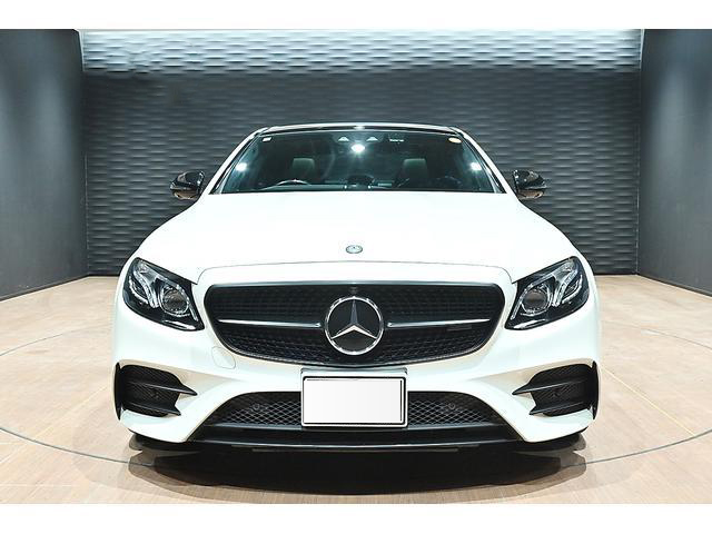 2019 Mercedes AMG E53 4Matic+