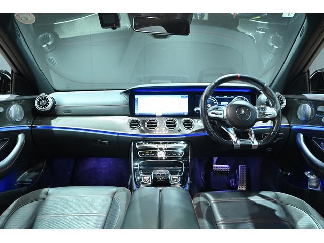 2019 Mercedes AMG E53 4Matic+