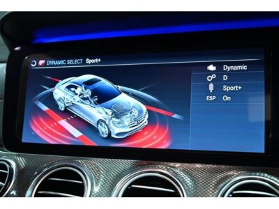 2019 Mercedes AMG E53 4Matic+