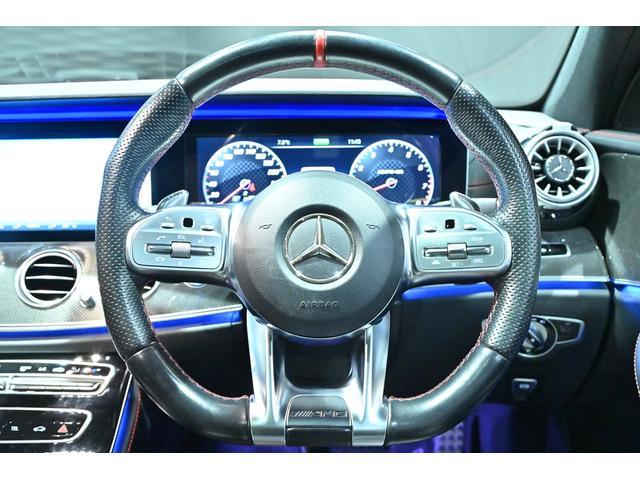 2019 Mercedes AMG E53 4Matic+