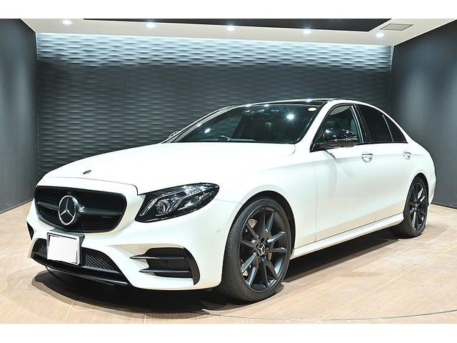 2019 Mercedes AMG E53 4Matic+
