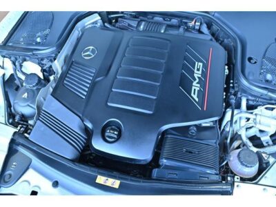 2019 Mercedes AMG E53 4Matic+