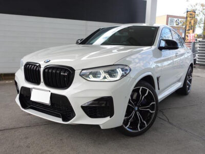 2020 BMW X4 M Competition