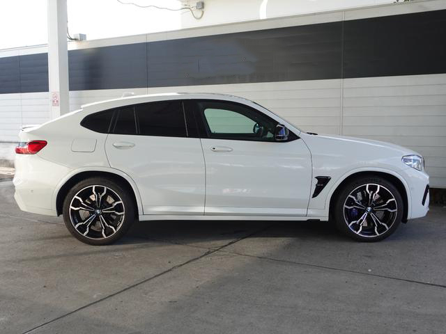 2020 BMW X4 M Competition