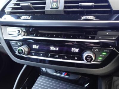 2020 BMW X4 M Competition