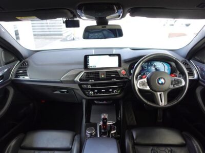 2020 BMW X4 M Competition