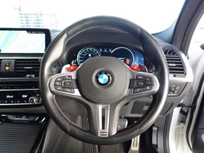 2020 BMW X4 M Competition