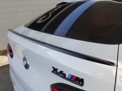 2020 BMW X4 M Competition